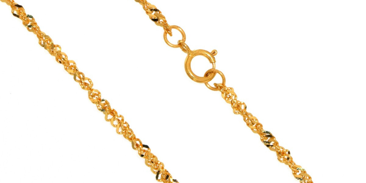 Unveiling the Timeless Elegance of Indian Style Gold Chains