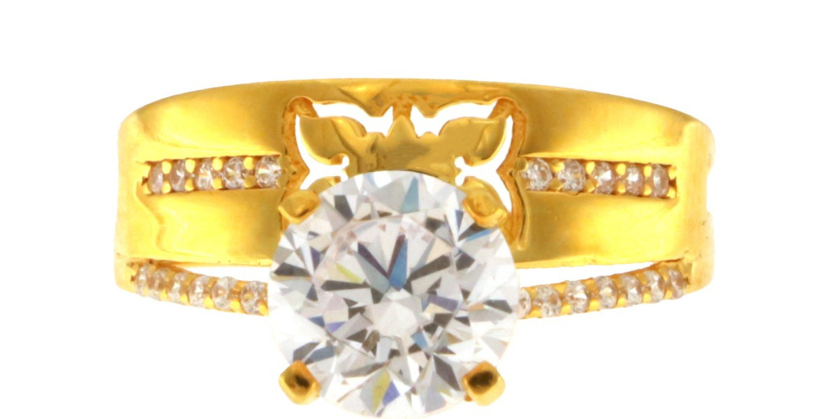 The Timeless Elegance of Gold Rings for Women