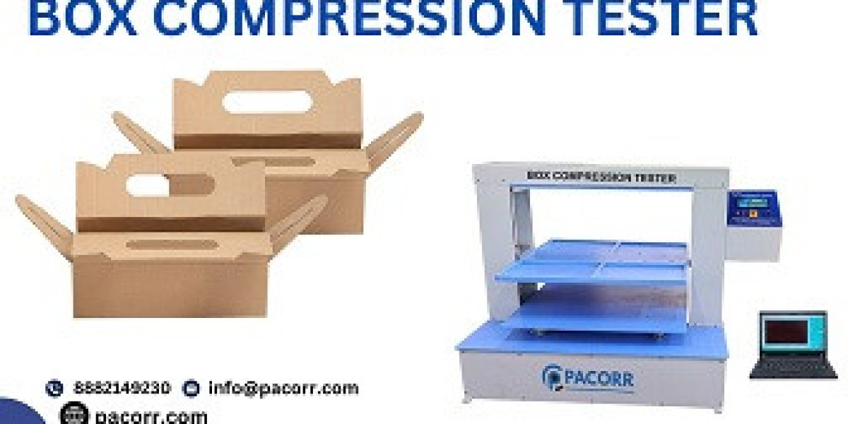 Maximizing Packaging Performance with Box Compression Tester