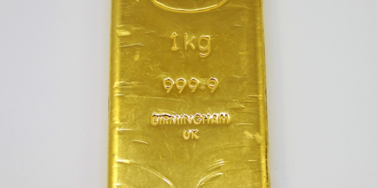 Exploring the Excellence of Purefine Gold Bars: A Premium Investment Choice