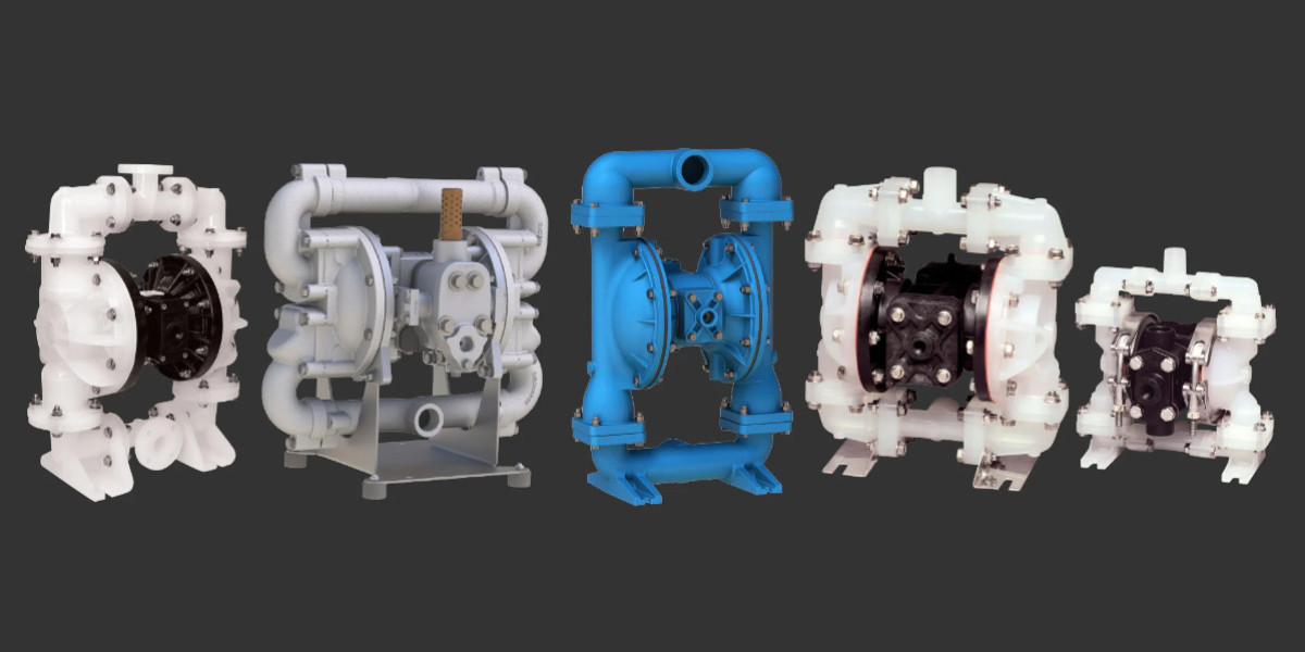 Understanding Centrifugal AOD Pumps: A Comprehensive Guide