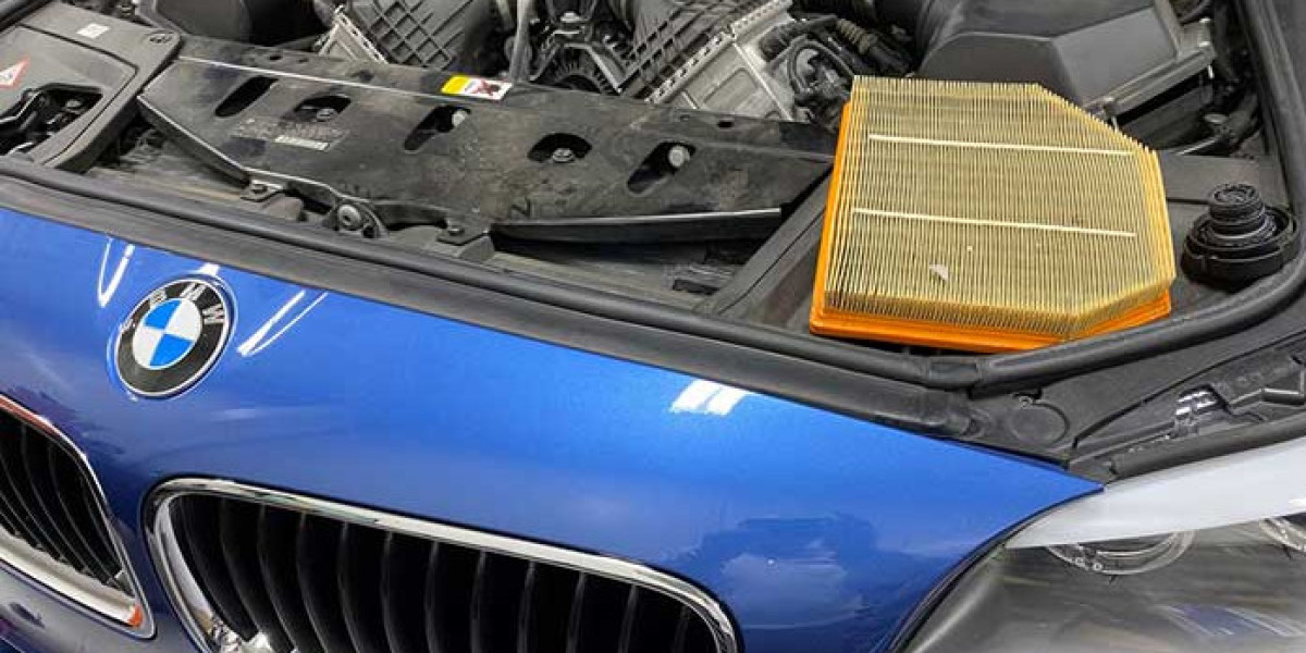 BMW Filter Services: Why They’re Crucial for Your Vehicle’s Performance