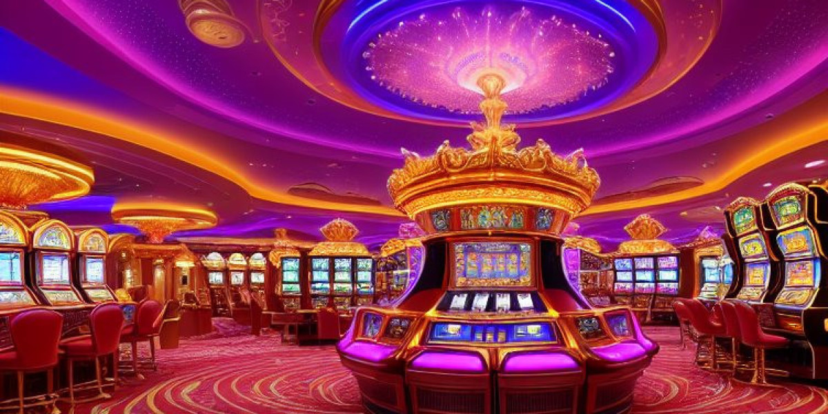 Casino999: Fantastiske Spiloplevelser