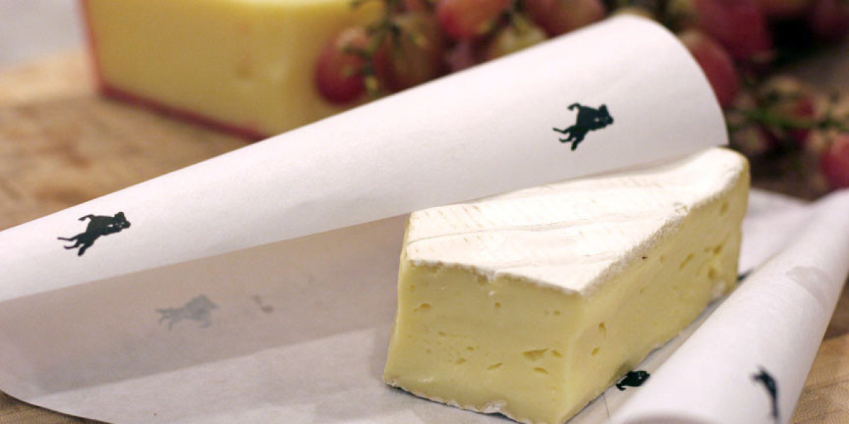 Cheese Paper: The Ideal Wrap for Fresh Cheese Preservation