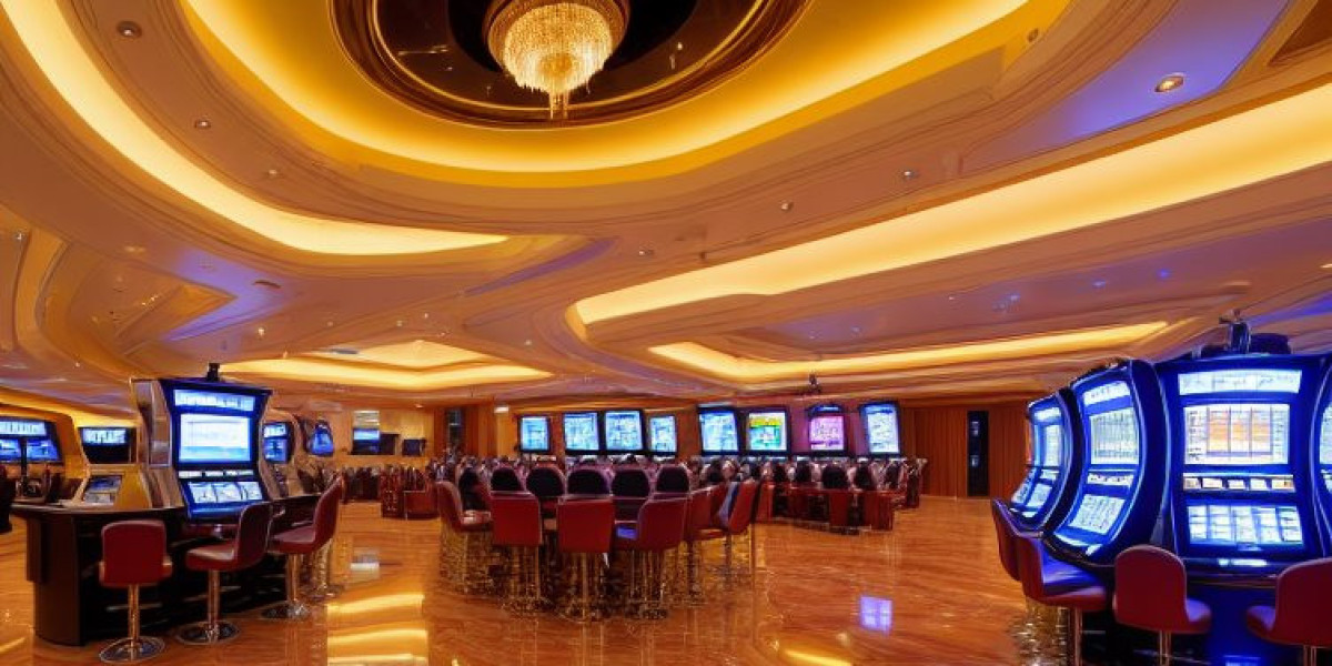 Wide-ranging Gaming Selection at SlotLords Casino