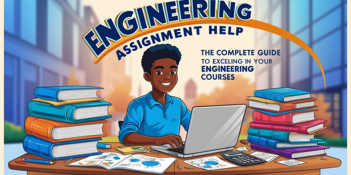 Engineering Assignment Help: The Complete Guide to Excelling in Your Engineering Courses