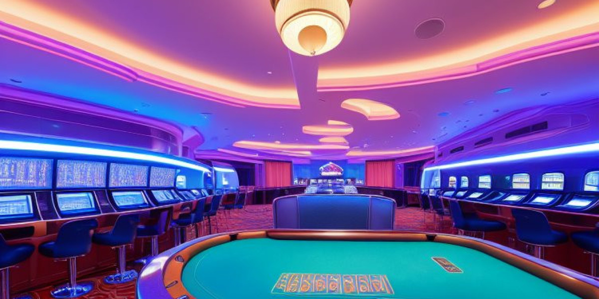 Casino FortunePlay's Comprehensive Gaming Assortment