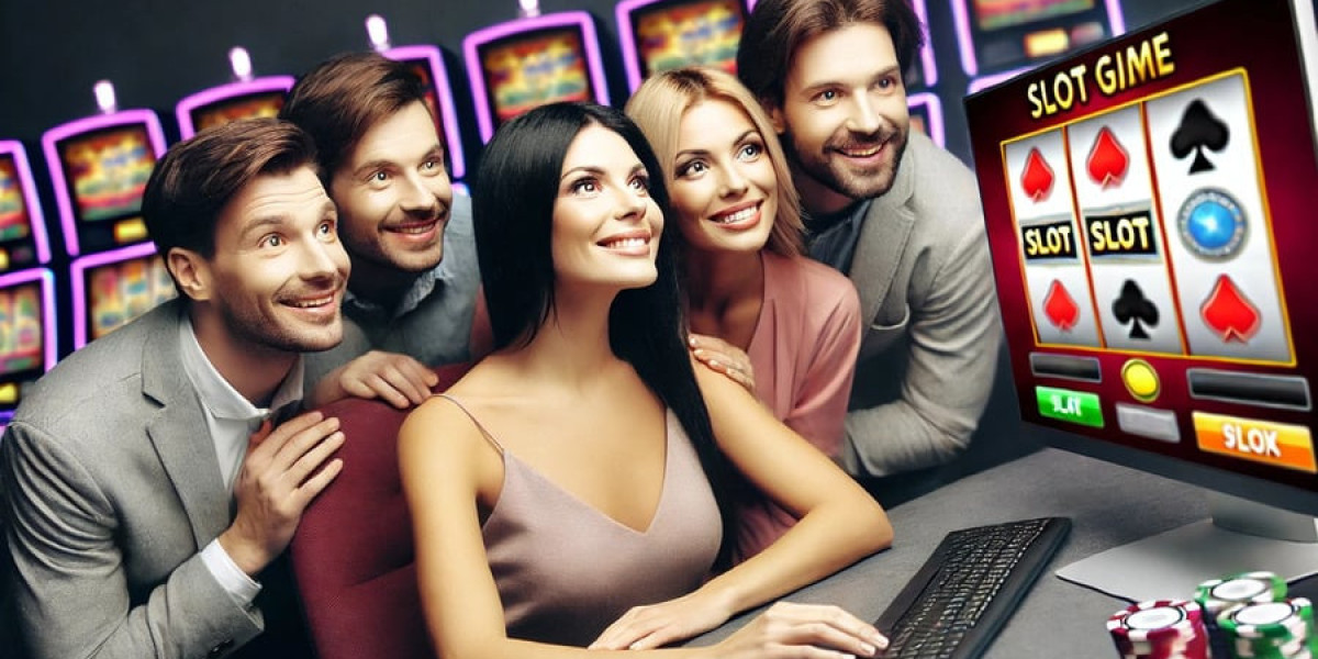 Discover the Thrill of Online Slots