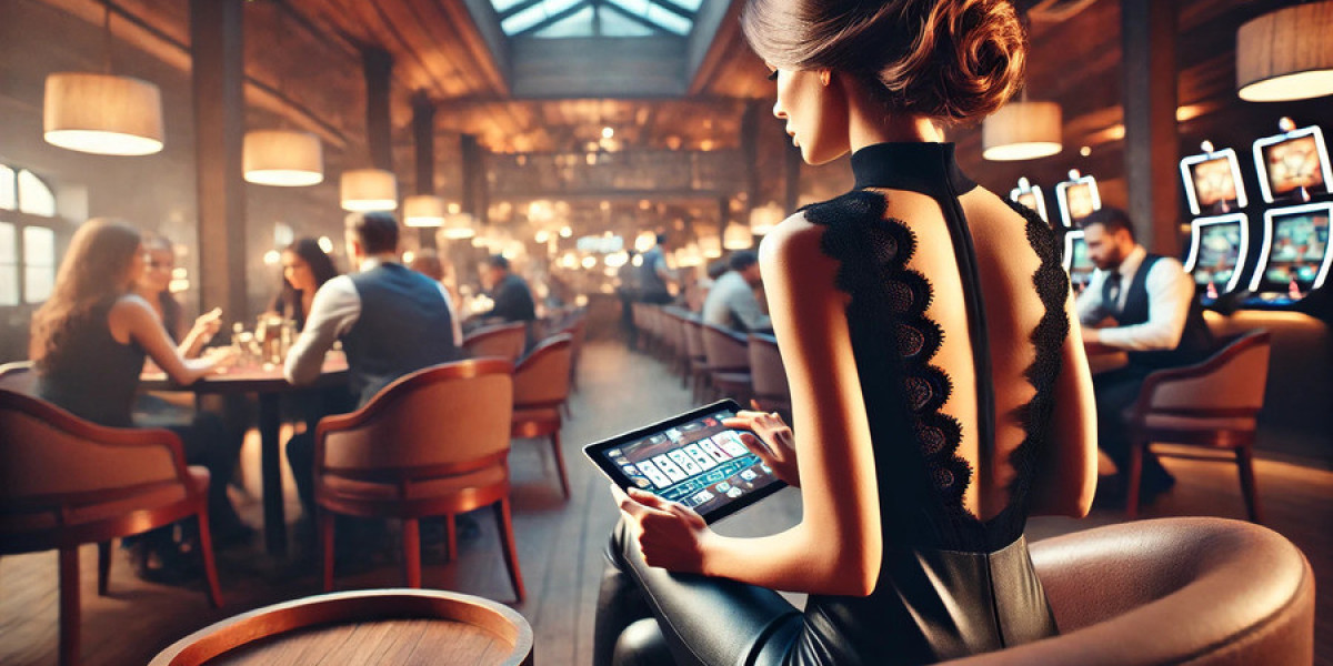 Discover the World of Online Casinos