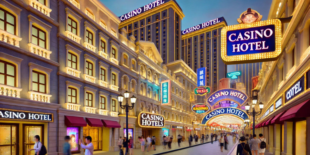 Discover the Excitement of Online Casinos