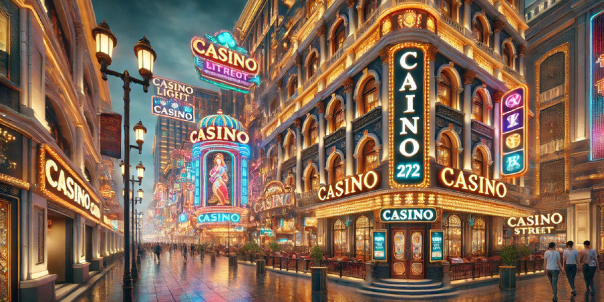 The Future of Casino Sites