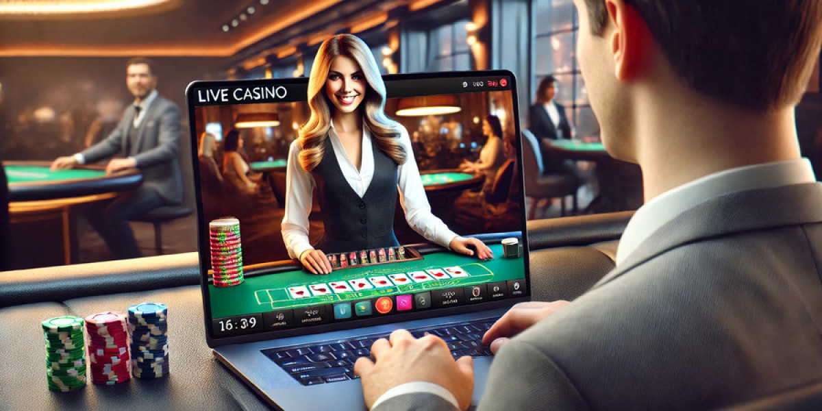 The Ultimate Guide to Casino Sites