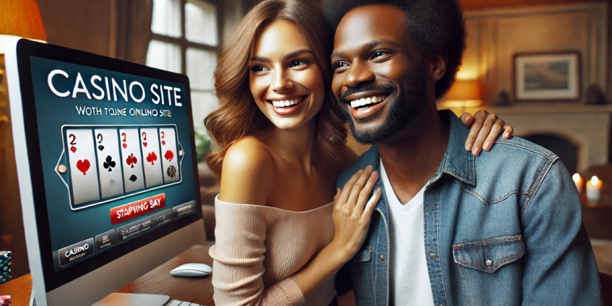 Discover the Thrill of Online Slots