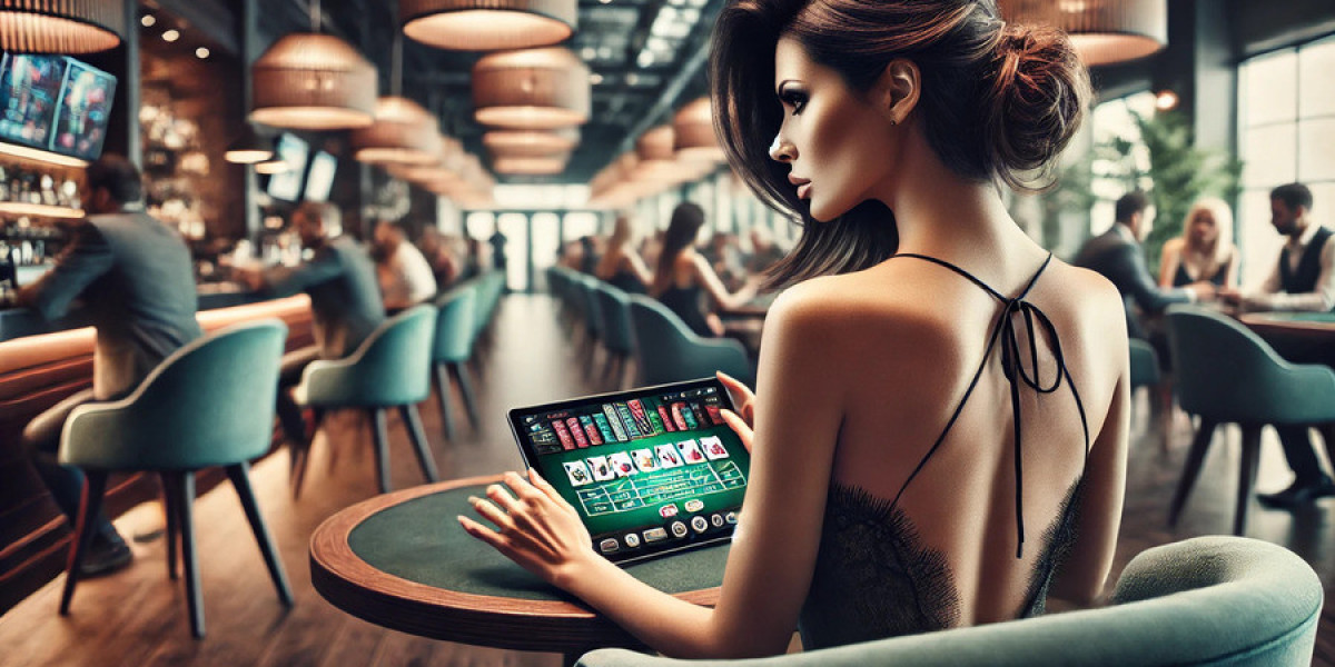 The Rise of High-Limit Online Casinos