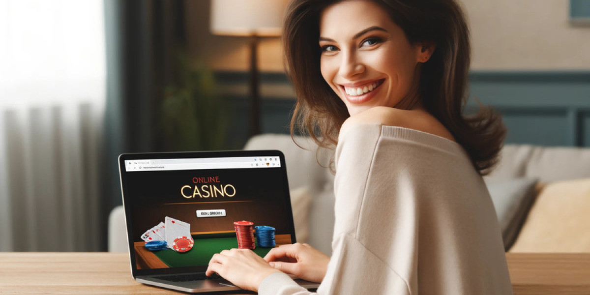 Unveiling the World of Casino Sites