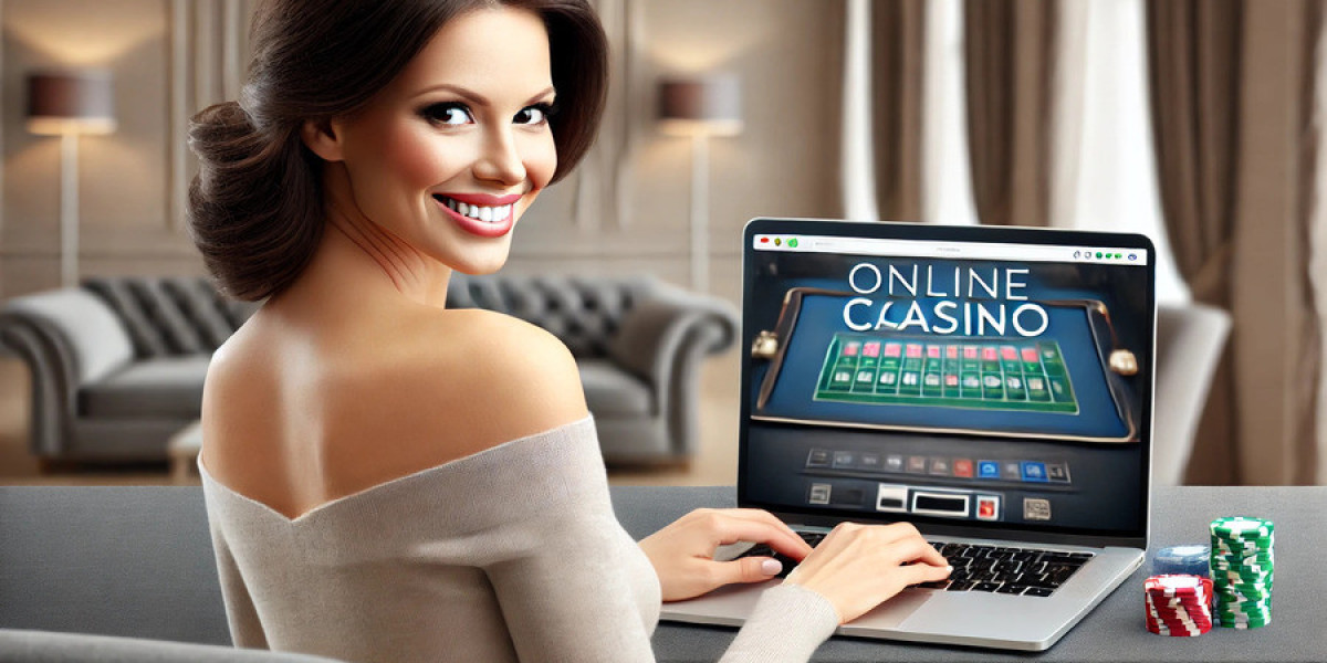 The Allure of Online Casinos