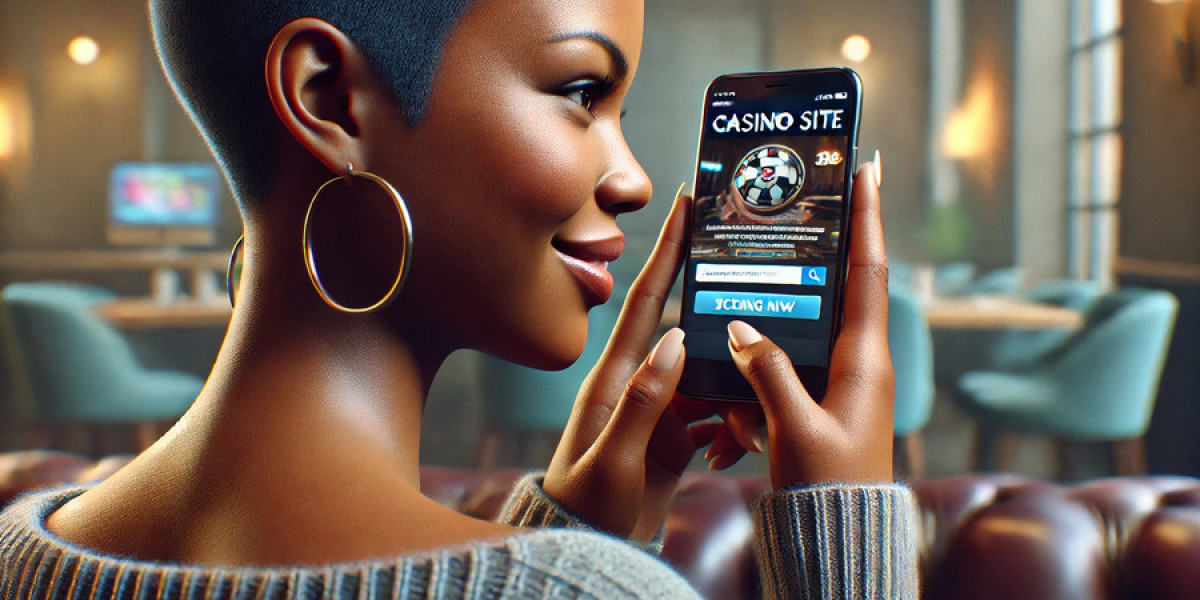 Explore the Casino Site Landscape