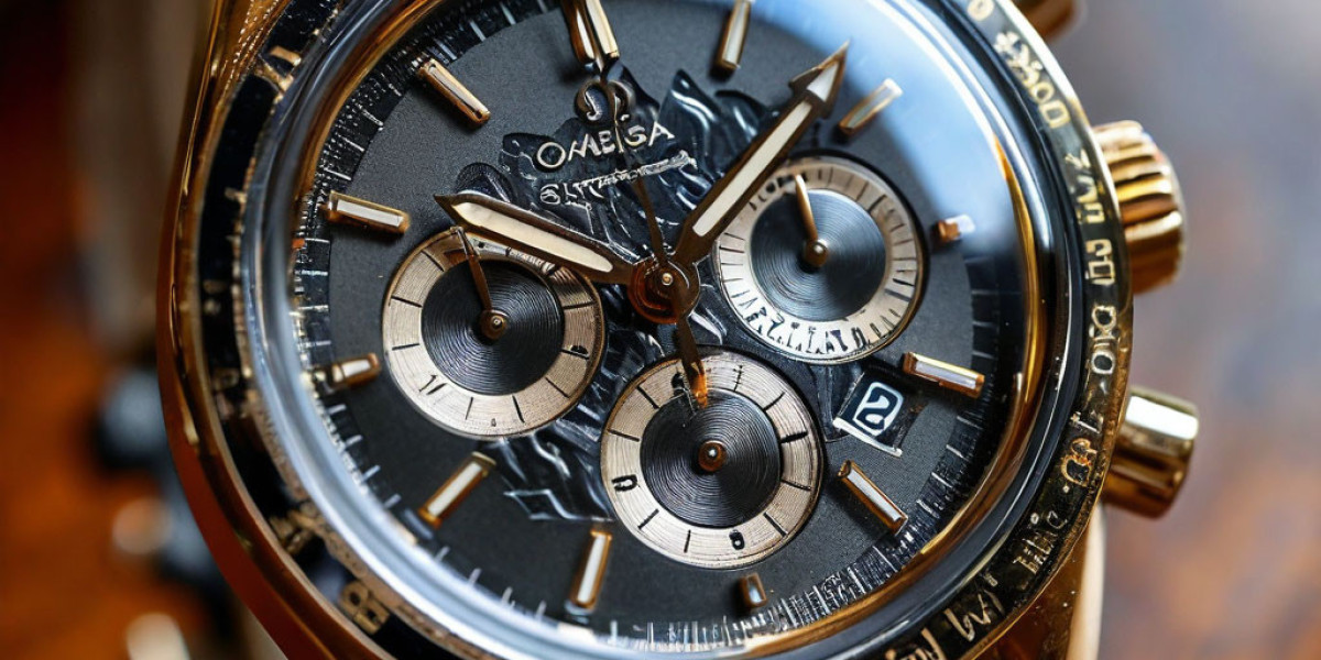 Часы Omega: история, престиж и технологии