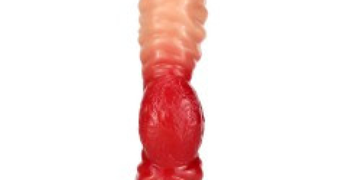 monster 19 realistic dildo qh674