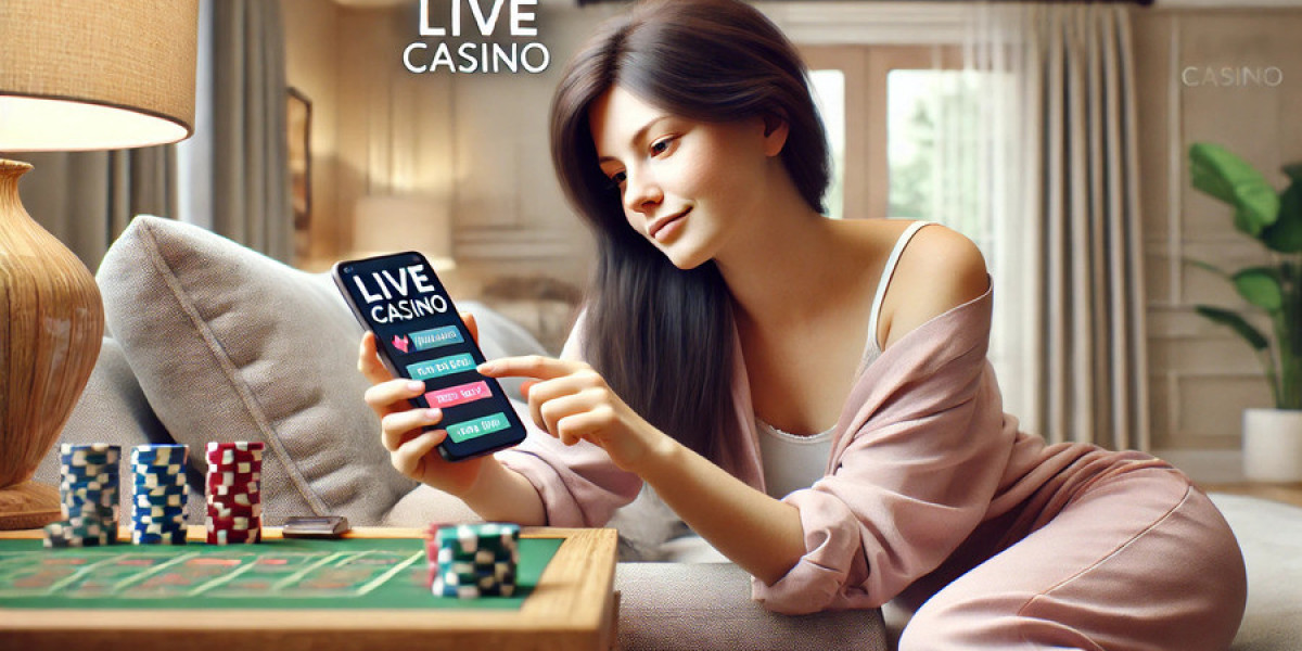 Discovering New Online Casinos