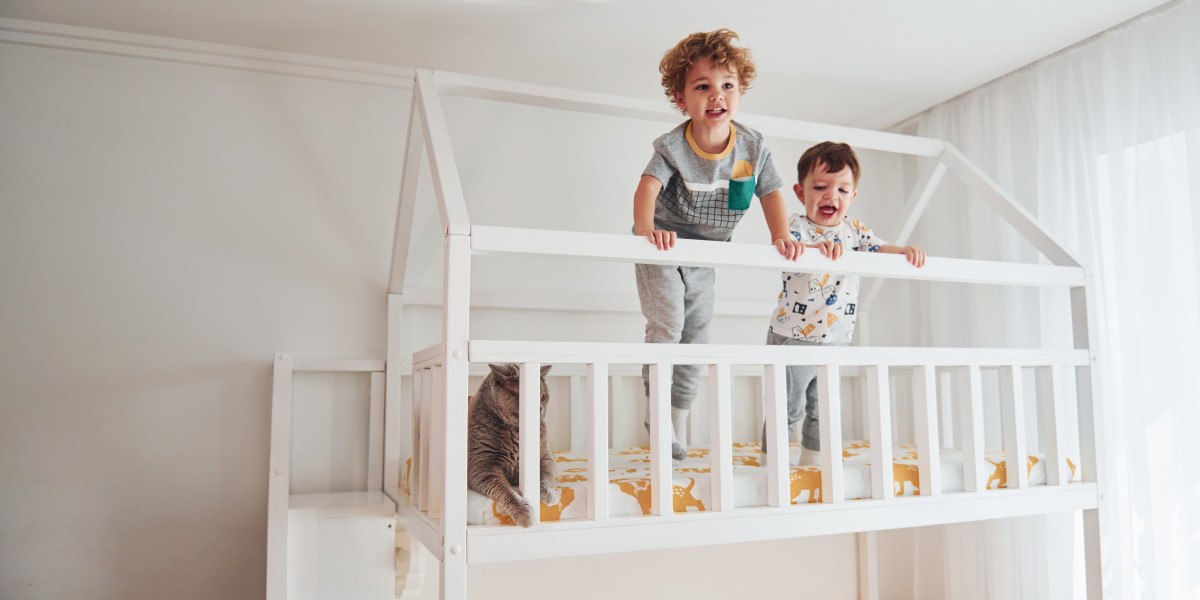 The Kids Beds Bunk Beds Mistake That Every Newbie Makes